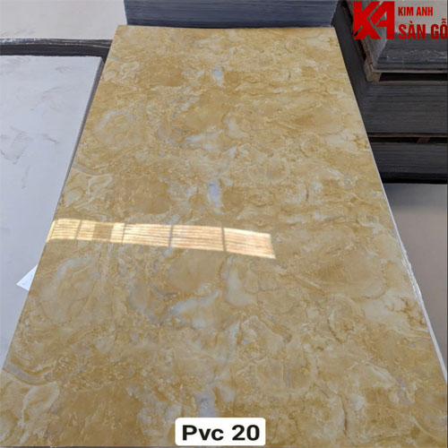 Tấm Nhựa Ốp Tường PVC Giả Đá AV-20